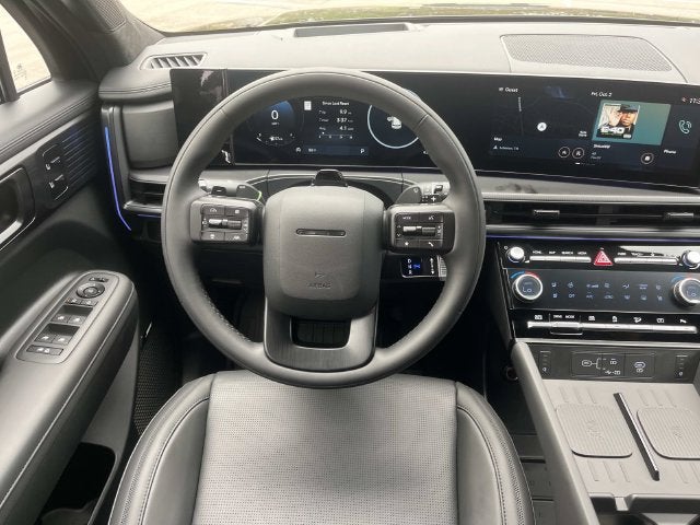 2027 Hyundai SANTA FE Calligraphy