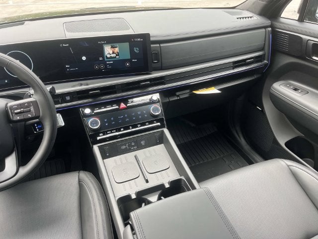 2027 Hyundai SANTA FE Calligraphy