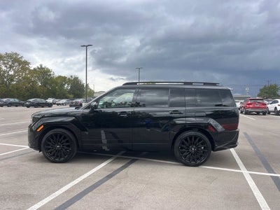2027 Hyundai SANTA FE Calligraphy