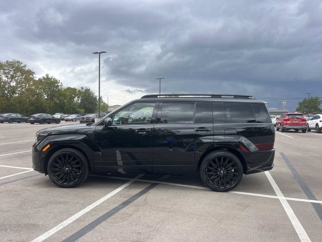 2027 Hyundai SANTA FE Calligraphy