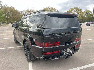 2027 Hyundai SANTA FE Calligraphy