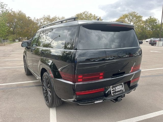 2027 Hyundai SANTA FE Calligraphy