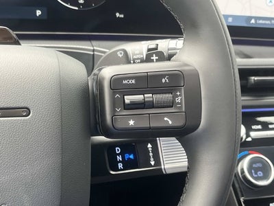 2027 Hyundai SANTA FE Calligraphy