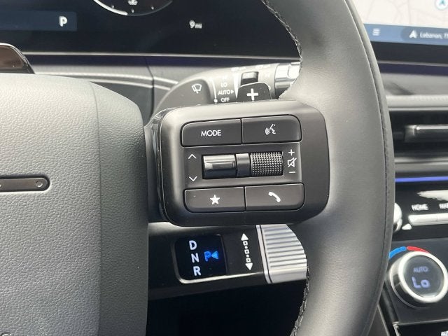 2027 Hyundai SANTA FE Calligraphy