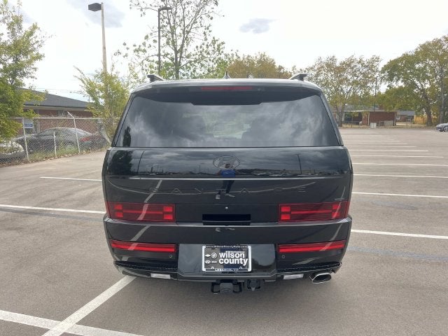 2027 Hyundai SANTA FE Calligraphy