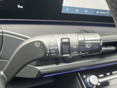 2027 Hyundai SANTA FE Calligraphy