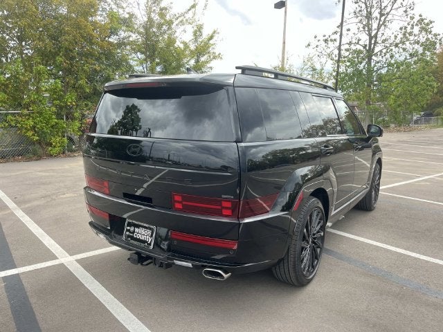 2027 Hyundai SANTA FE Calligraphy