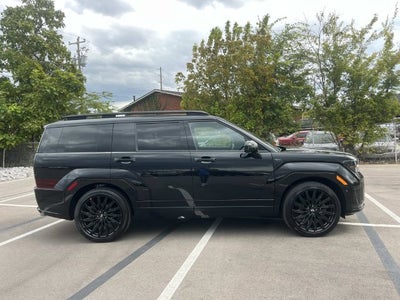 2027 Hyundai SANTA FE Calligraphy