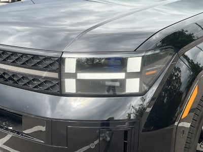 2027 Hyundai SANTA FE Calligraphy