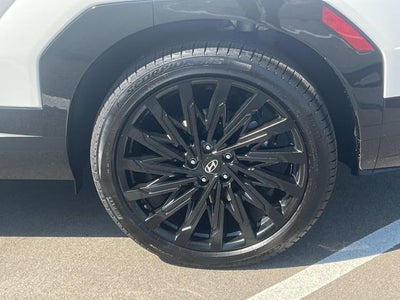 2027 Hyundai SANTA FE Calligraphy