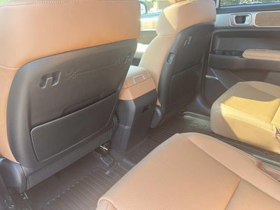 2027 Hyundai SANTA FE Calligraphy