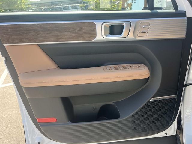 2027 Hyundai SANTA FE Calligraphy