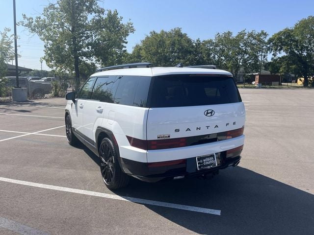 2027 Hyundai SANTA FE Calligraphy