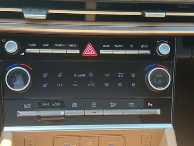 2027 Hyundai SANTA FE Calligraphy