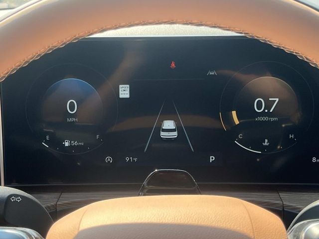 2027 Hyundai SANTA FE Calligraphy