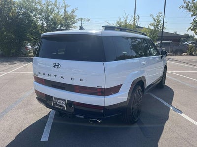 2027 Hyundai SANTA FE Calligraphy
