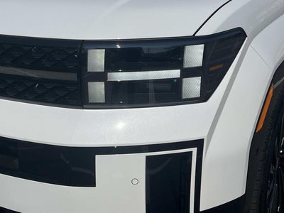 2027 Hyundai SANTA FE Calligraphy
