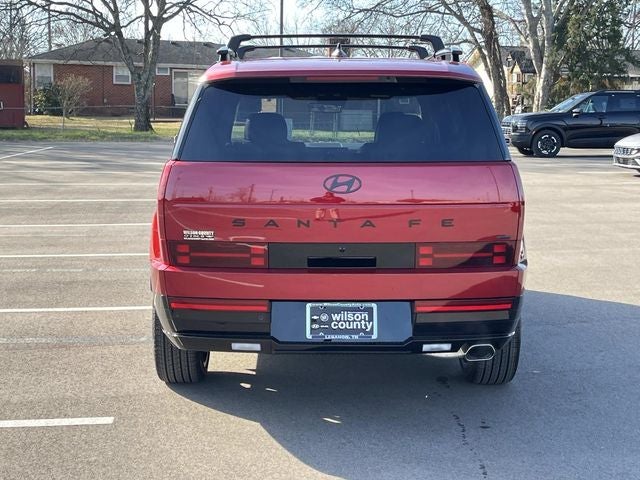 2026 Hyundai SANTA FE Calligraphy