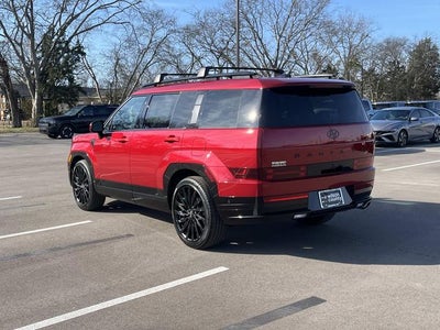 2026 Hyundai SANTA FE Calligraphy