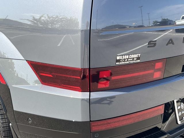 2027 Hyundai SANTA FE Calligraphy