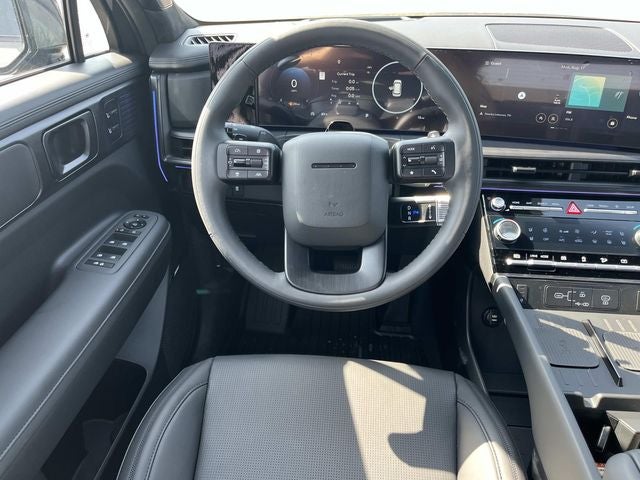 2027 Hyundai SANTA FE Calligraphy