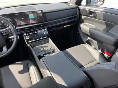 2027 Hyundai SANTA FE Calligraphy