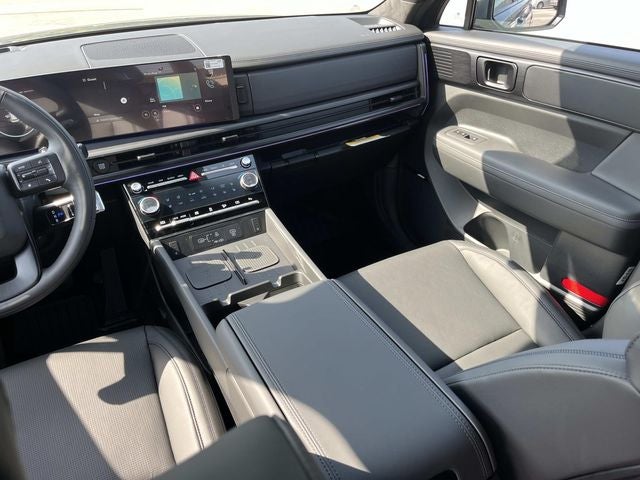 2027 Hyundai SANTA FE Calligraphy
