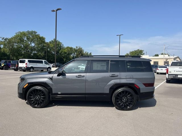 2027 Hyundai SANTA FE Calligraphy