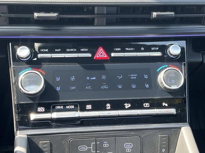 2027 Hyundai SANTA FE Calligraphy