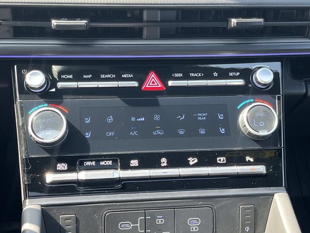 2027 Hyundai SANTA FE Calligraphy