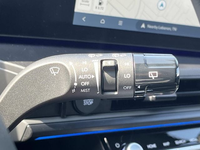 2027 Hyundai SANTA FE Calligraphy