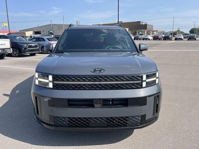 2027 Hyundai SANTA FE Calligraphy