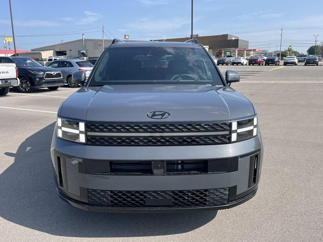 2027 Hyundai SANTA FE Calligraphy