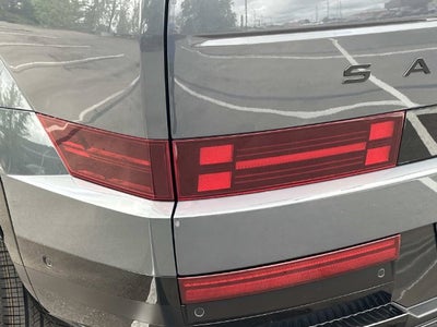 2027 Hyundai SANTA FE Calligraphy