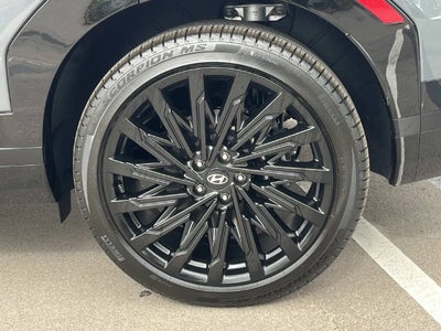 2027 Hyundai SANTA FE Calligraphy