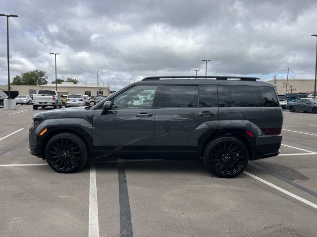 2027 Hyundai SANTA FE Calligraphy