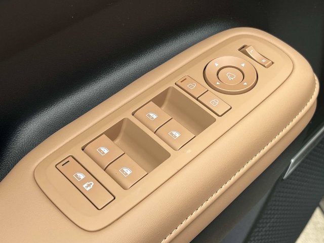 2027 Hyundai SANTA FE Calligraphy
