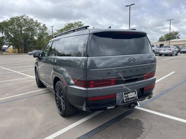 2027 Hyundai SANTA FE Calligraphy