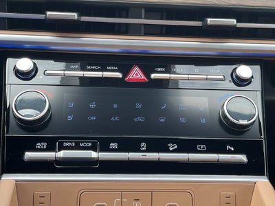 2027 Hyundai SANTA FE Calligraphy