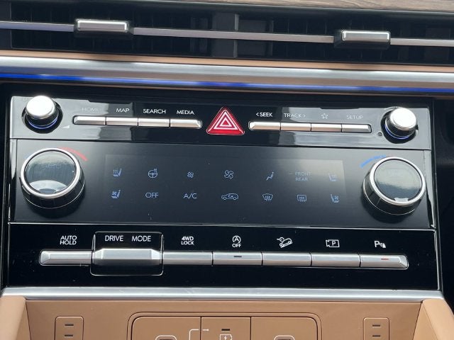2027 Hyundai SANTA FE Calligraphy