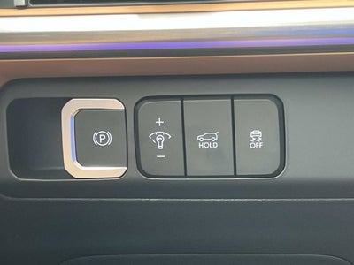 2027 Hyundai SANTA FE Calligraphy