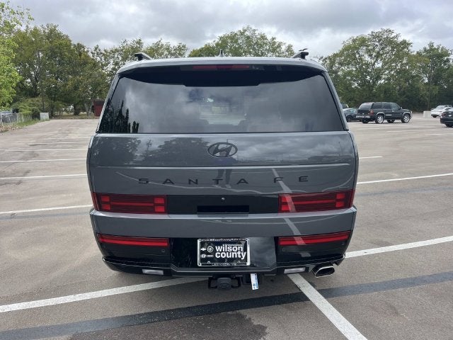 2027 Hyundai SANTA FE Calligraphy