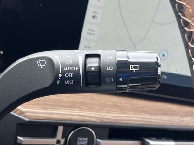 2027 Hyundai SANTA FE Calligraphy