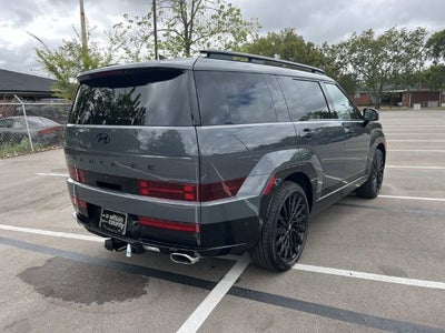 2027 Hyundai SANTA FE Calligraphy