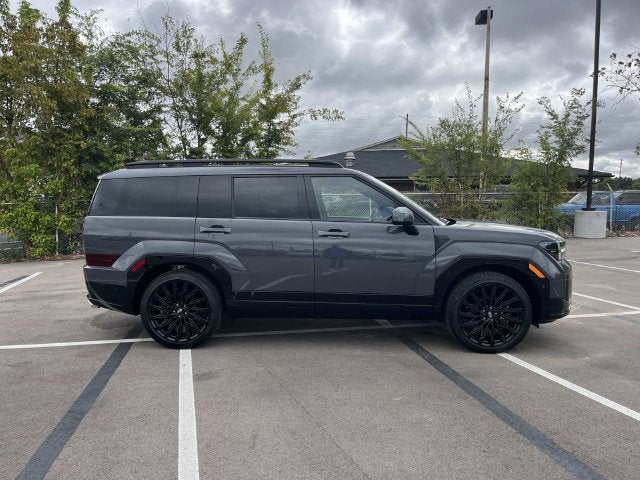 2027 Hyundai SANTA FE Calligraphy