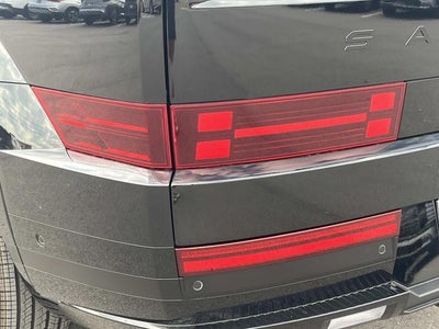 2027 Hyundai SANTA FE Calligraphy