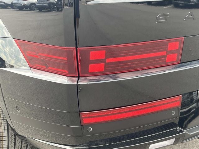 2027 Hyundai SANTA FE Calligraphy