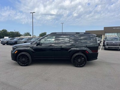 2027 Hyundai SANTA FE Calligraphy