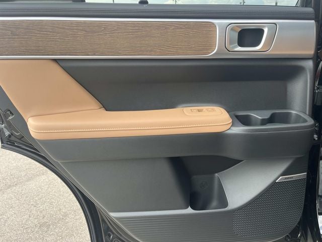 2027 Hyundai SANTA FE Calligraphy