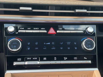 2027 Hyundai SANTA FE Calligraphy